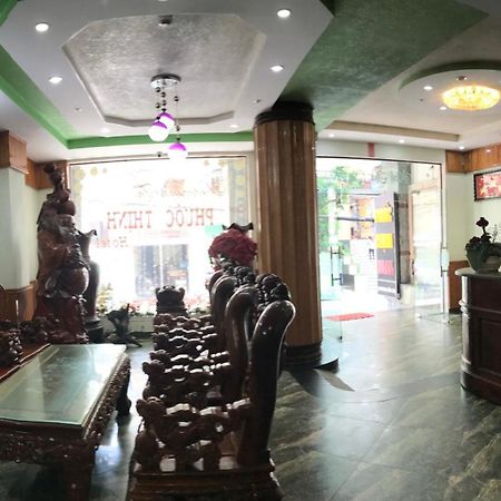 Phuoc Thinh Hotel Вунгтау Экстерьер фото