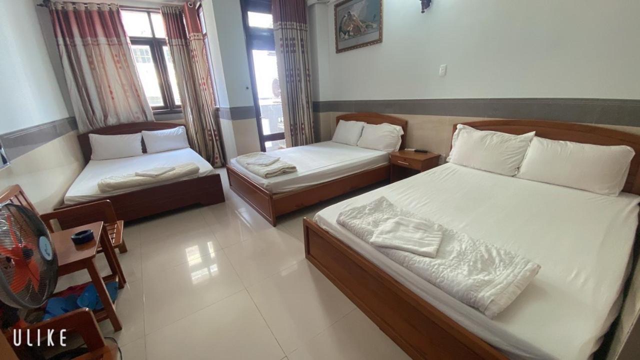 Phuoc Thinh Hotel Вунгтау Экстерьер фото