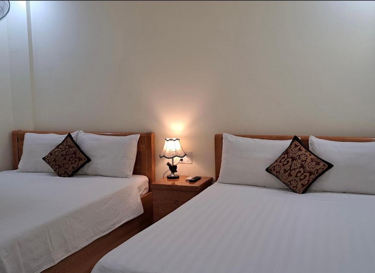 Phuoc Thinh Hotel Вунгтау Экстерьер фото
