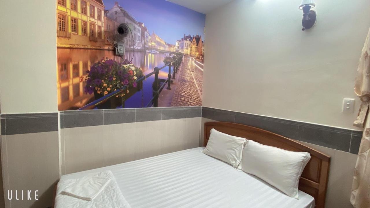 Phuoc Thinh Hotel Вунгтау Экстерьер фото