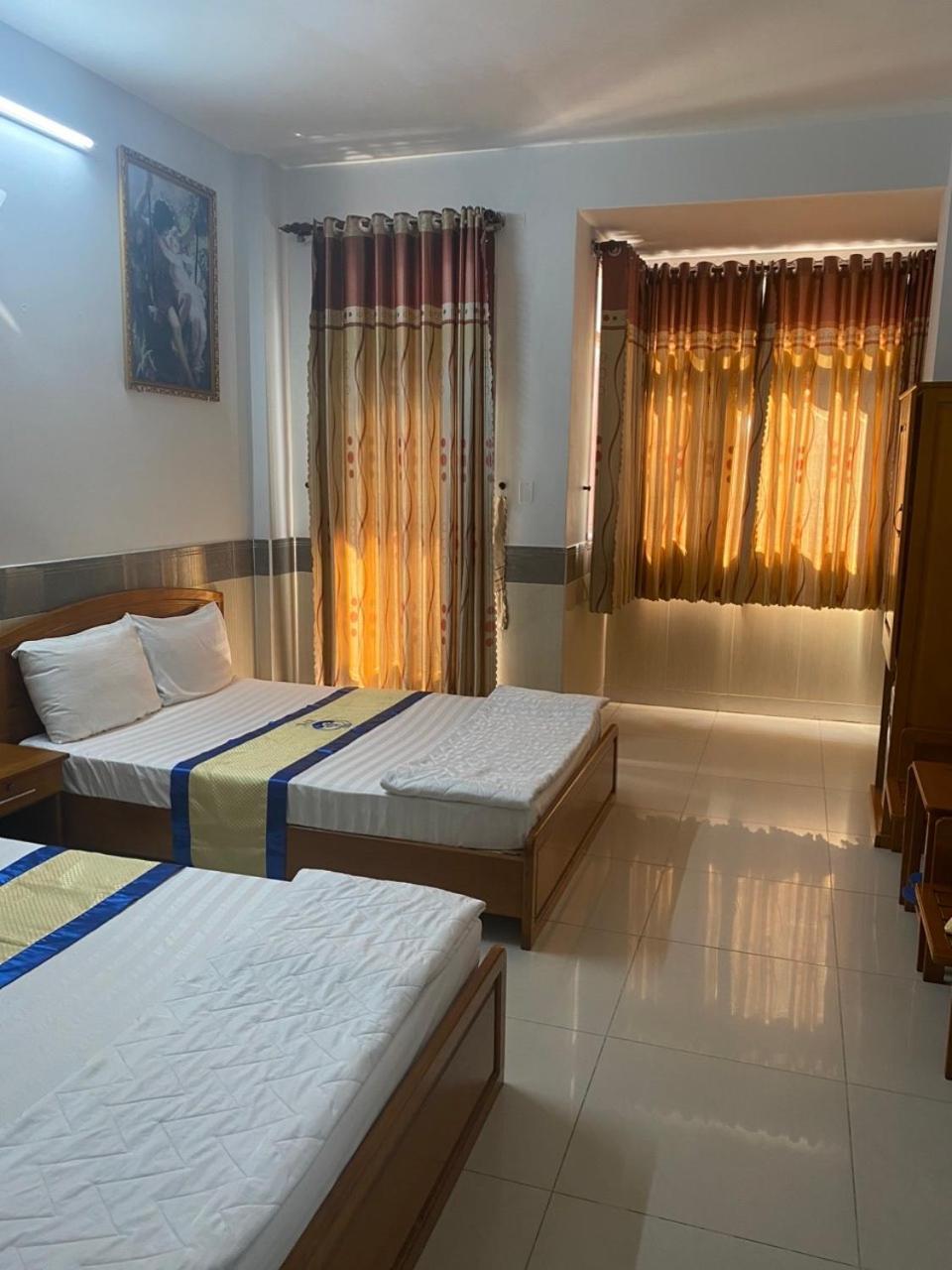 Phuoc Thinh Hotel Вунгтау Экстерьер фото