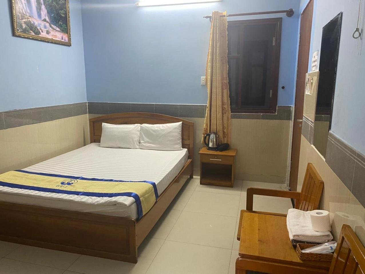 Phuoc Thinh Hotel Вунгтау Экстерьер фото